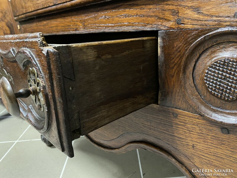 French baroque cabinet 1760