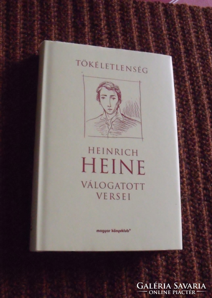 Selected Poems of Heinrich Heine - Imperfection