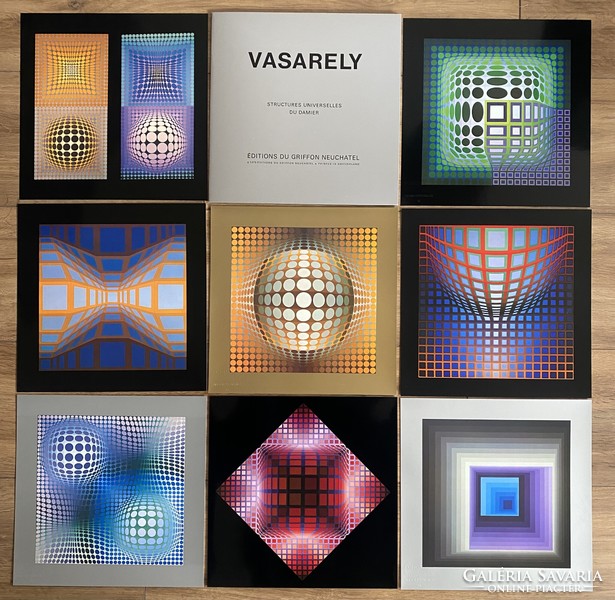 Victor vasarely