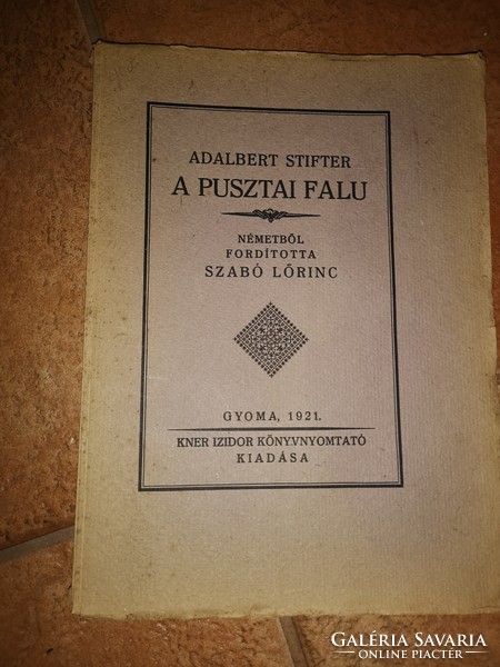 Monumenta literarum. [...] I. sorozat, 9. füze . Coleridge, Samuel Taylor: Ének a vén tengerész