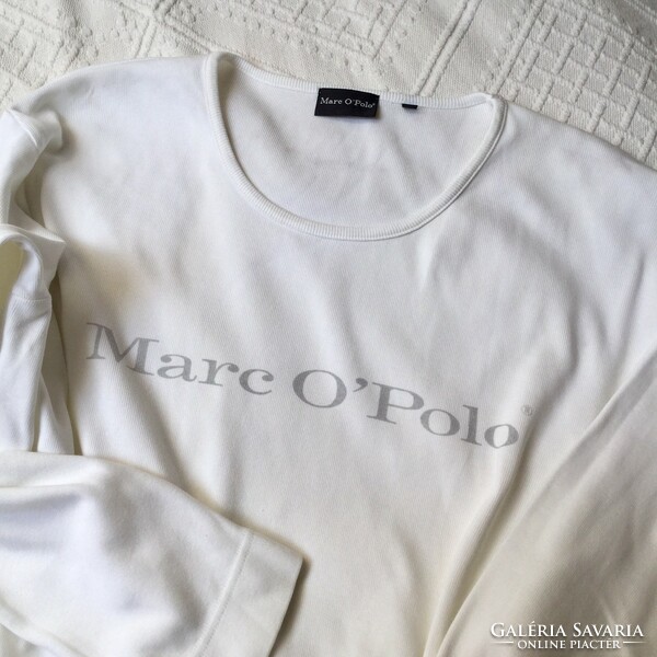 MarcO'Polo fehér felső rendkívüli minőség ,nem hordott állapotban.