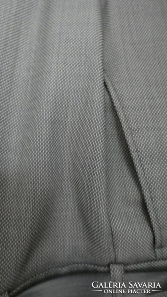 Gray-black men's suit vuldi