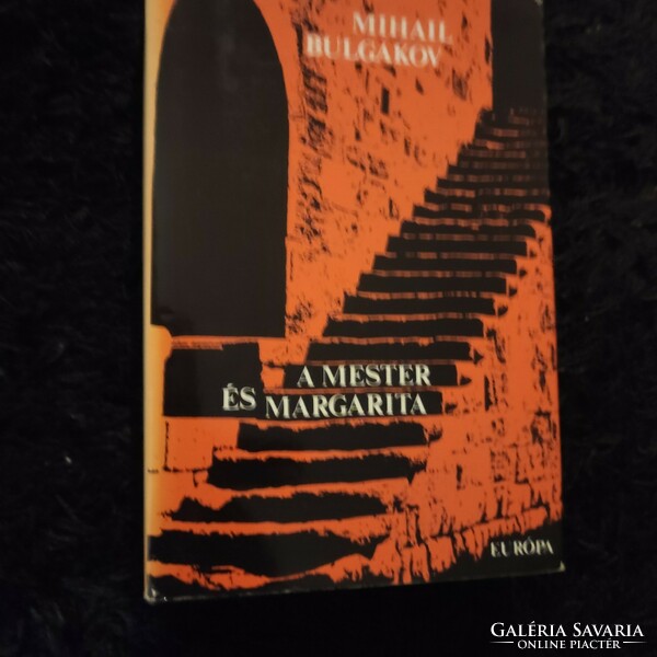 The Master and Margarita - Mikhail Bulgakov