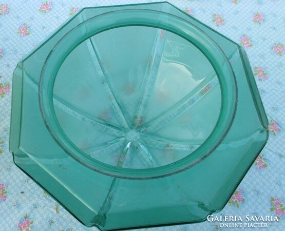 Art deco glass lampshade for sale, flawless