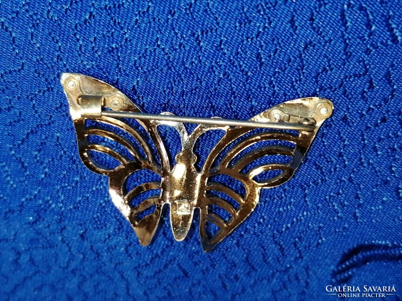 Butterfly brooch (798)