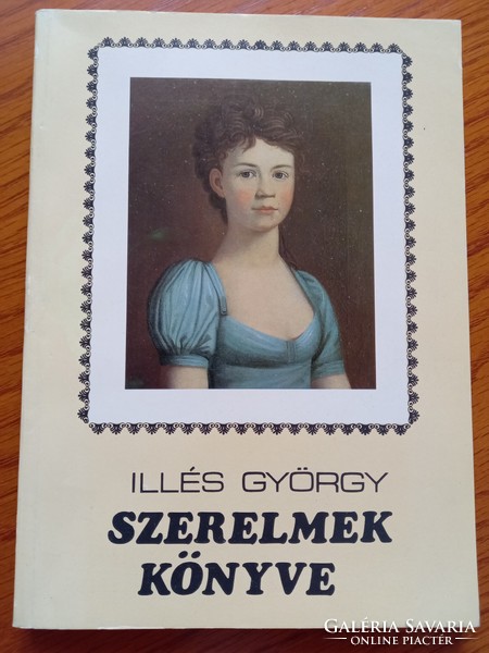 Illés György - Szerelmek könyve