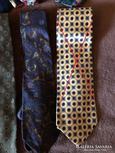 Nyakkendő  - választható darabok !!