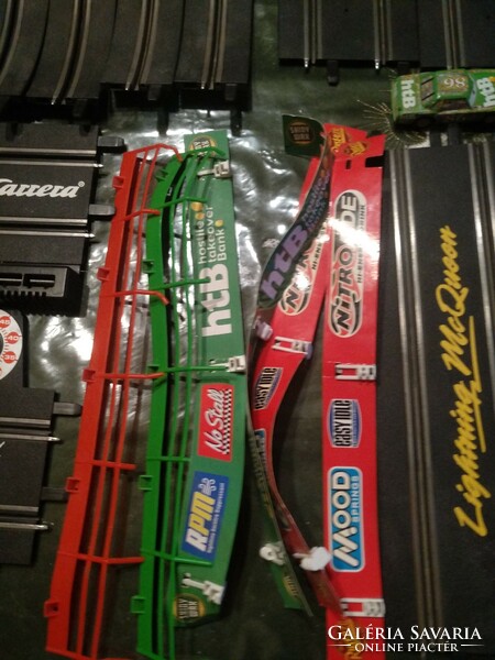 Carrera disney cars highway, largest size, negotiable