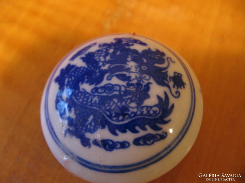 Chinese personal seal printing set rené