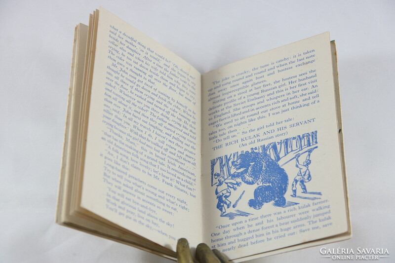 Dedikált  - Buday György - Fourth little book - Fametszetes könyv limitált példányszámban