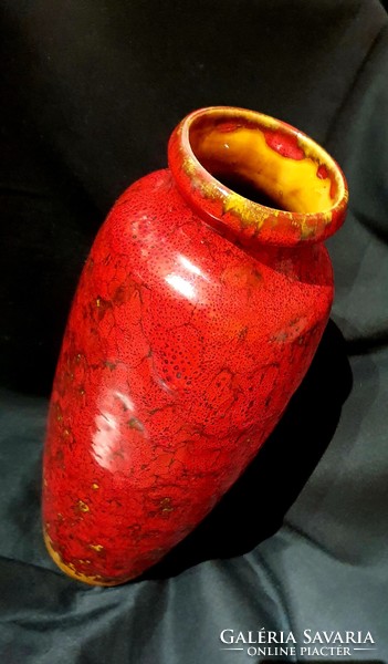 Beautiful 38 cm floor vase