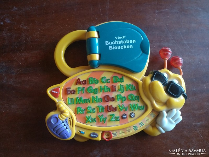 Vtech musical speaking German learning toy, negotiable
