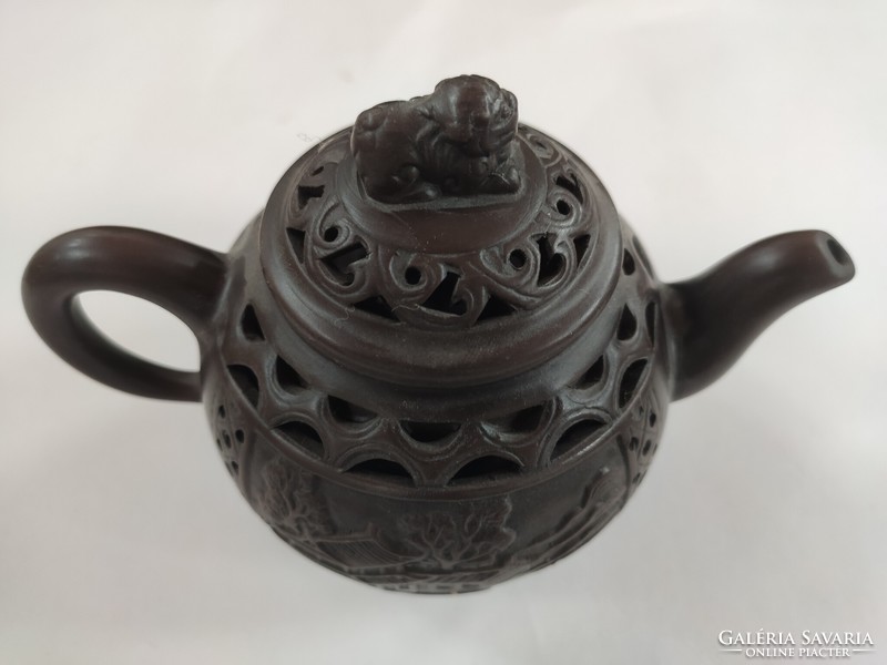 Kínai Zisha tea kiöntő, többféle!