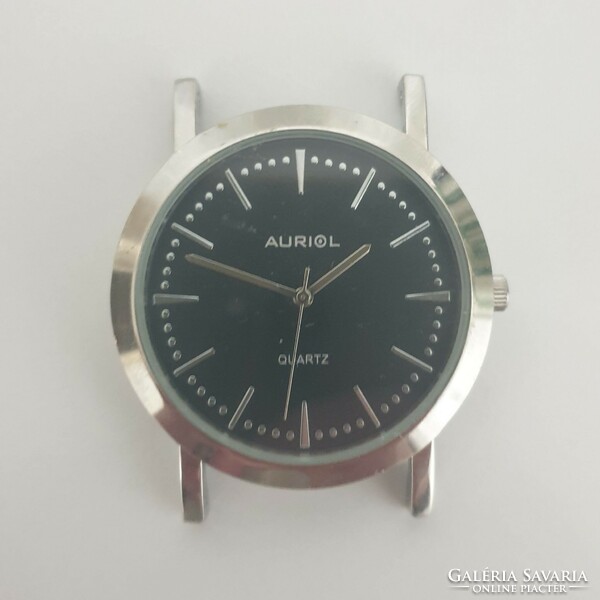 Auriol quartz wristwatch