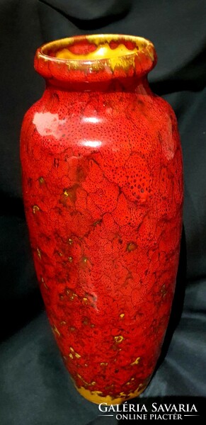 Beautiful 38 cm floor vase