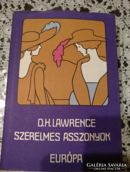 D.h. Lawrence: Szerelmes asszonyok, Alkudható