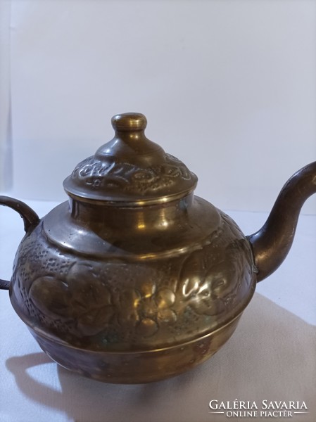 Antique Arabic teapots