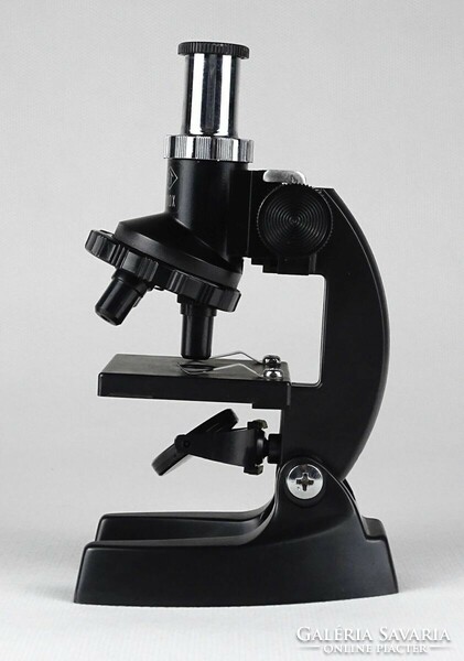 1L830 Ofotért diák mikroszkóp készlet dobozában