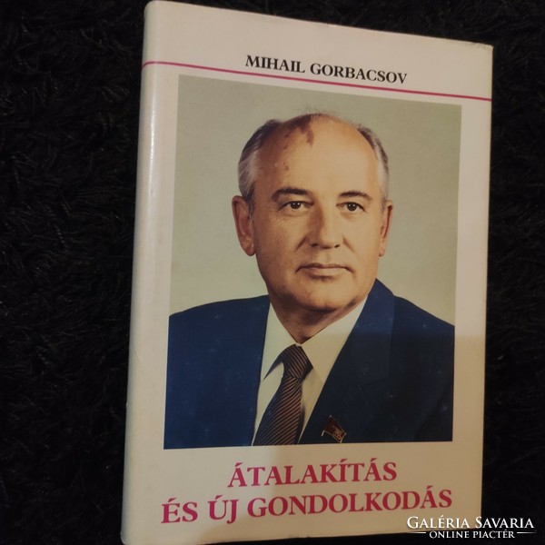 Mihail Gorbacsov  Átalakítás és új gondolkodás