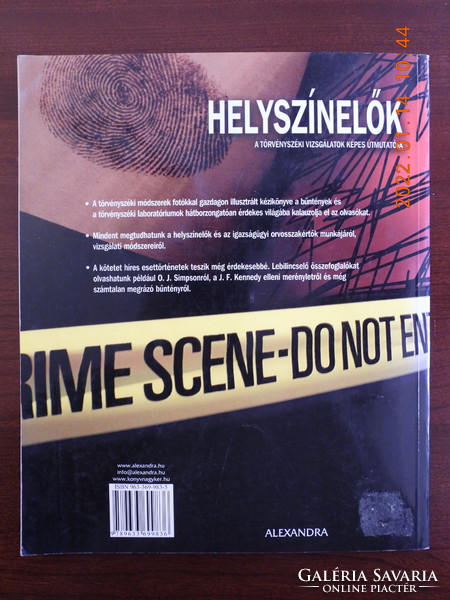 Dr. Zakaria erzinclioglu - crime scene investigators - a pictorial guide to forensic investigations