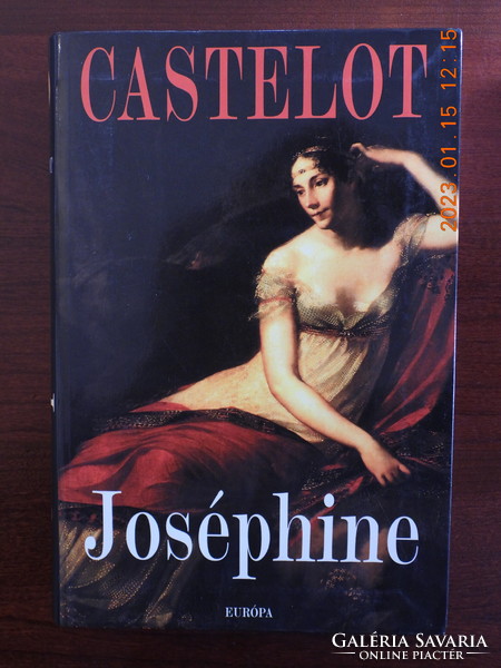 André castelot - joséphine