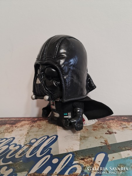 Star wars - darth vader - plush 17 cm high