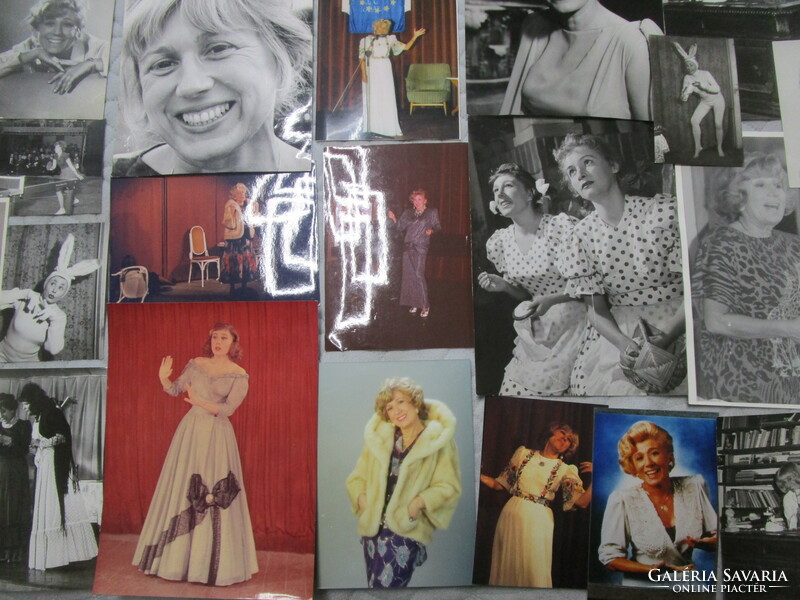 Unforgettable mikes lilla actress sanzon performer life work legacy photo photo 200 pieces