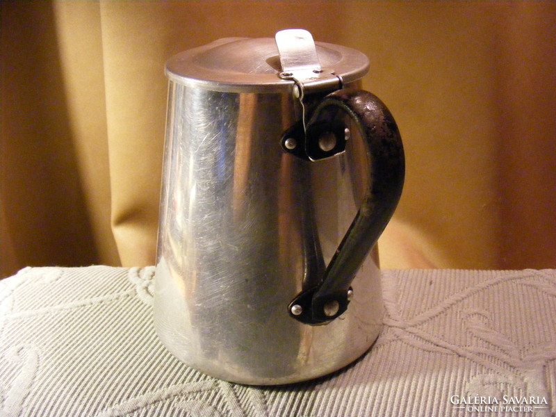 Retro alufix aluminum kettle 1.5 liters
