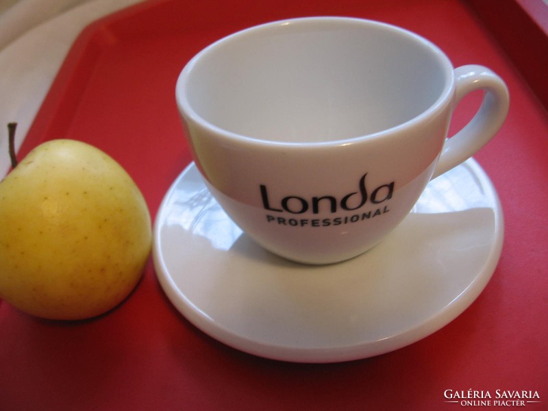 Gyűjtői Londa Professional vastag,barista, minőségi csésze