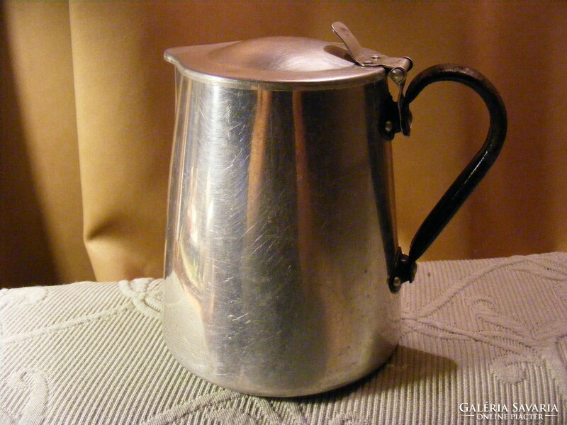 Retro alufix aluminum kettle 1.5 liters