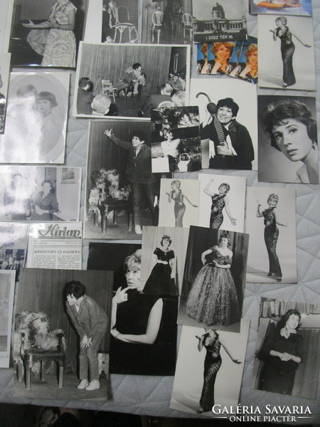 Unforgettable mikes lilla actress sanzon performer life work legacy photo photo 200 pieces