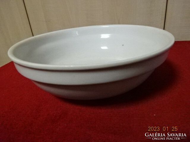 Antique German porcelain bowl, marked 2154. He has! Jokai.