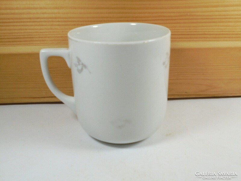 Retro old marked porcelain mug - made in Czechoslovakia - approx. 1960s-70s