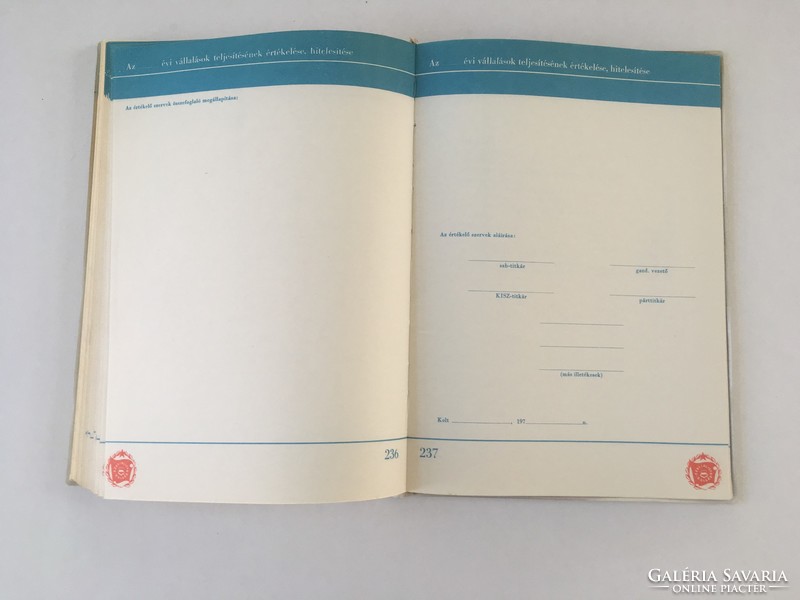 Brigád napló 1973., "Béke" Brigád - ÉVIÉP (Északmagyarországi Vízügyi- és Közműépítő Vállalat), Eger