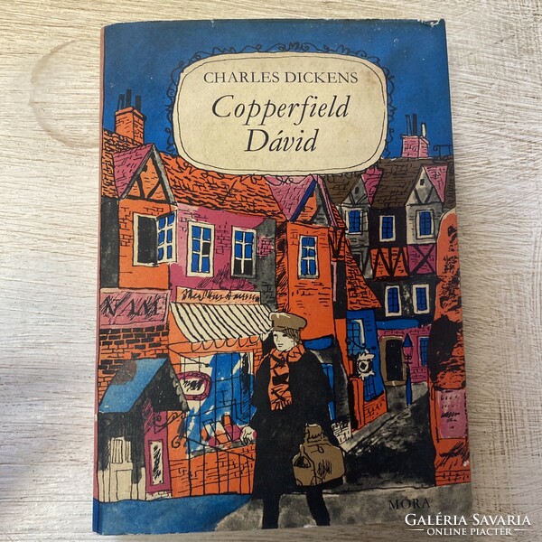 Copperfield book of David