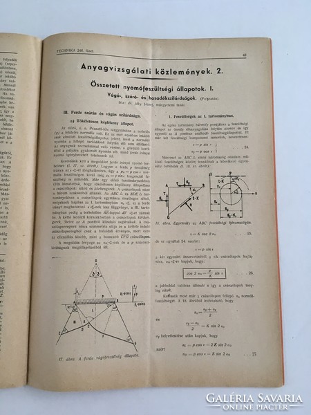 Technika - A Mérnöki Továbbképző Intézet kiadványai, 1946. 246. füzet