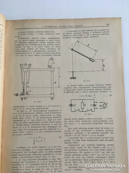 Technika - the magazine of the Hungarian engineer 1944/9, 25th volume