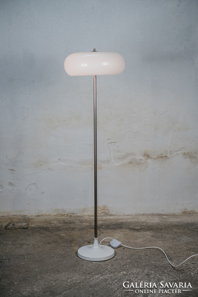 Retro space age design lamp, floor lamp