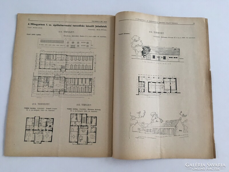 Technika - A Mérnöki Továbbképző Intézet kiadványai, 1946. 248. füzet