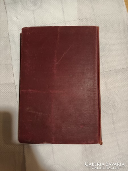 Gyula Verne - the adventures of three Russians and three Englishmen! Antique book in good condition!