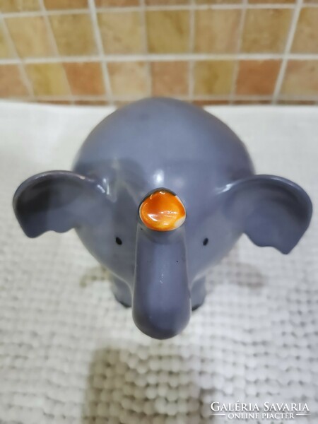 Bodrogkeresztúr rarity elephant