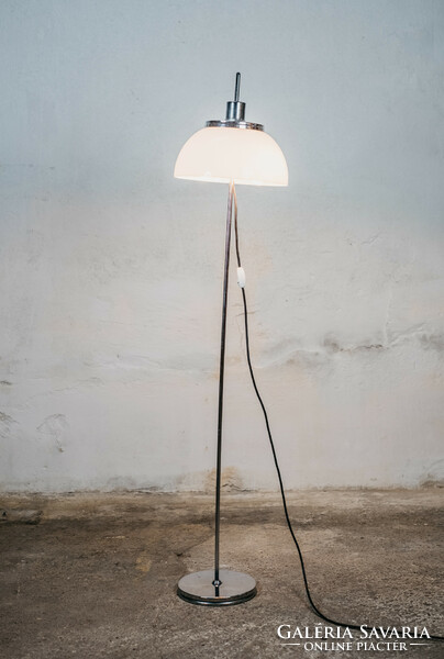 Luigi massoni for guzzini - faro retro design floor lamp, lamp