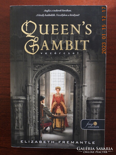 Elizabeth fremantle - queen's gambit - chief