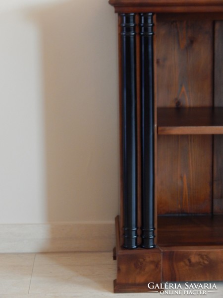 Bookshelf with double columns ( f - 37 )