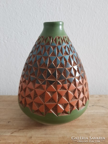 Nicaraguan vase