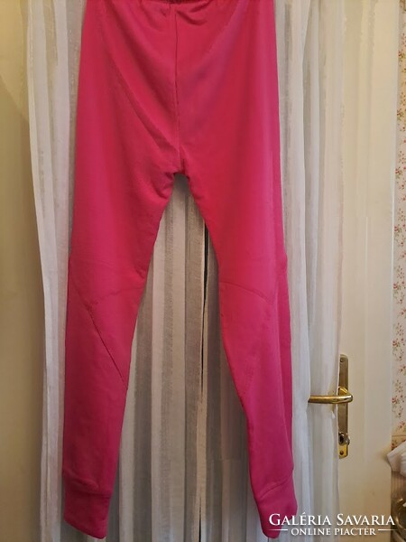 Warm, sports underwear bottom, pink, crane 38-40
