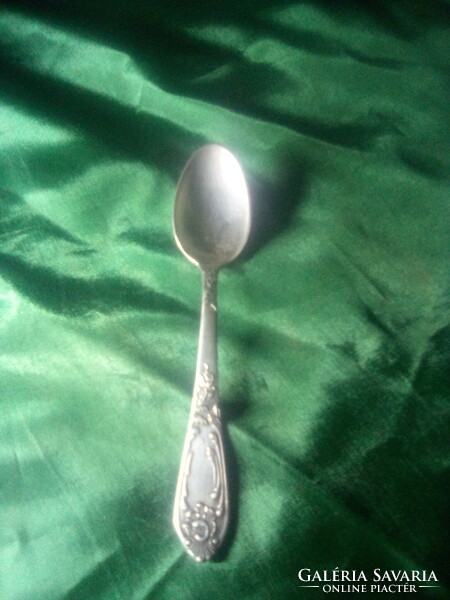 Old cccp tea spoon