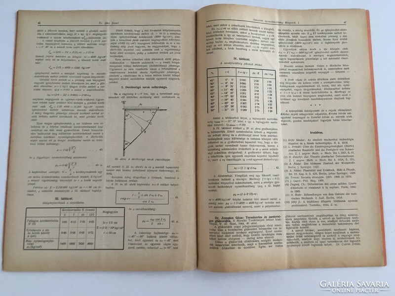 Technology - publications of the Institute of Advanced Engineering, 1946. Booklet 246