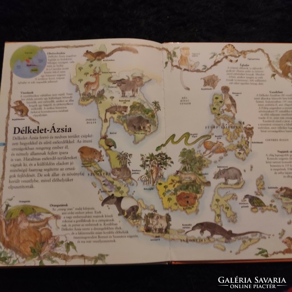 Atlas of animals