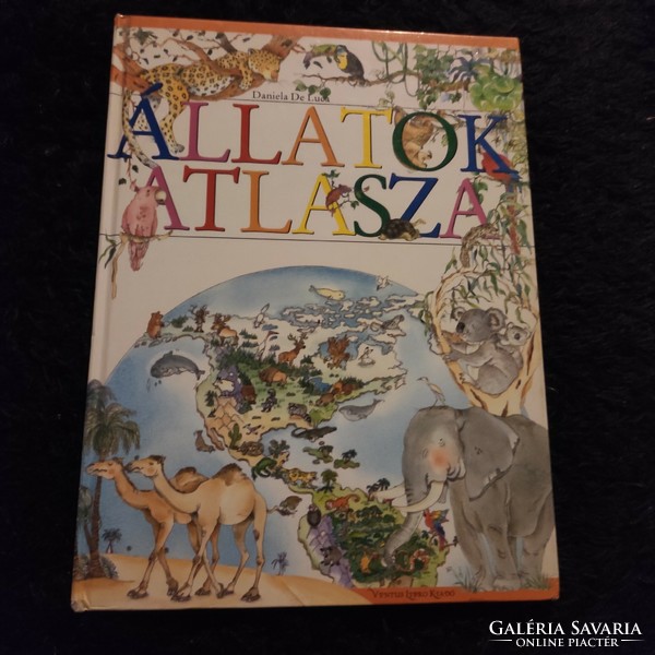 Atlas of animals